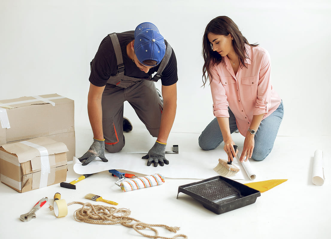 Errores comunes al contratar servicios de construcción informal